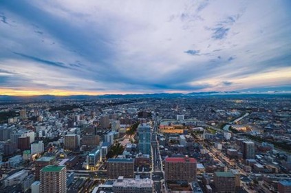 浜松の景色