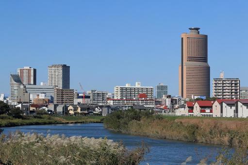 浜松の中央区・浜名区・天竜区を徹底比較!不動産価格と商業ポテンシャルの最新動向