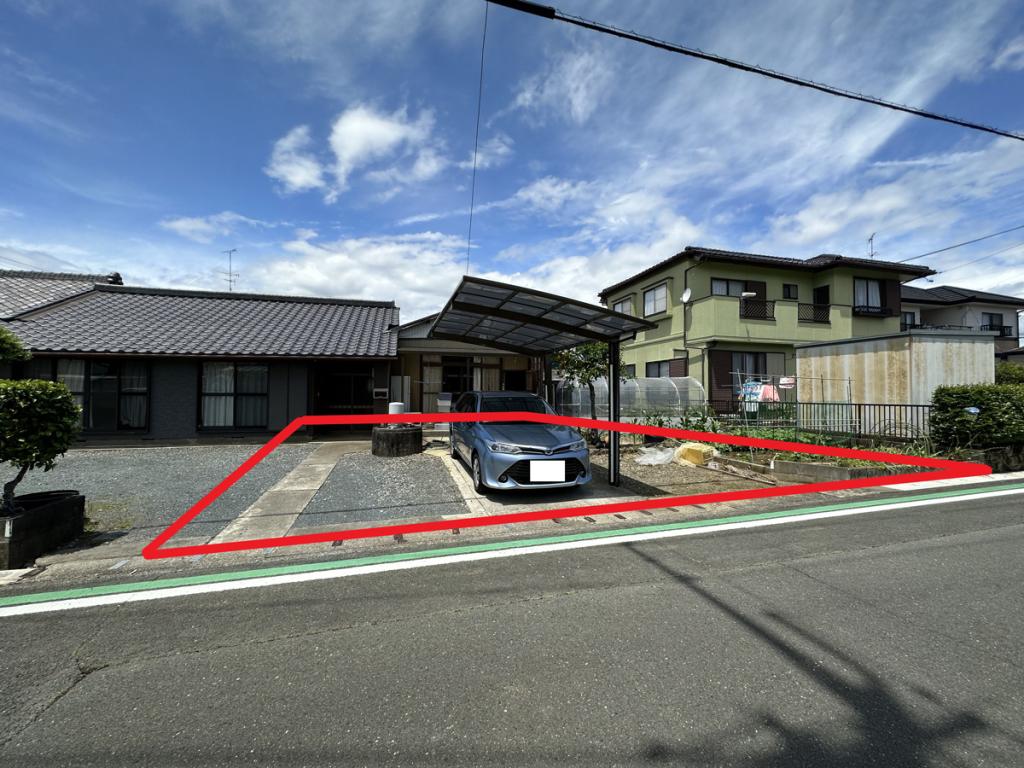 浜松市北区三方原町売土地 お預かりしました売土地のご案内です♪
