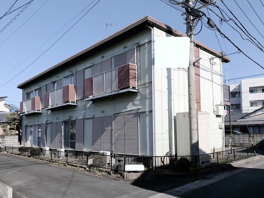 築40年 1LDKプチリフォーム 浜松市中区上島の物件