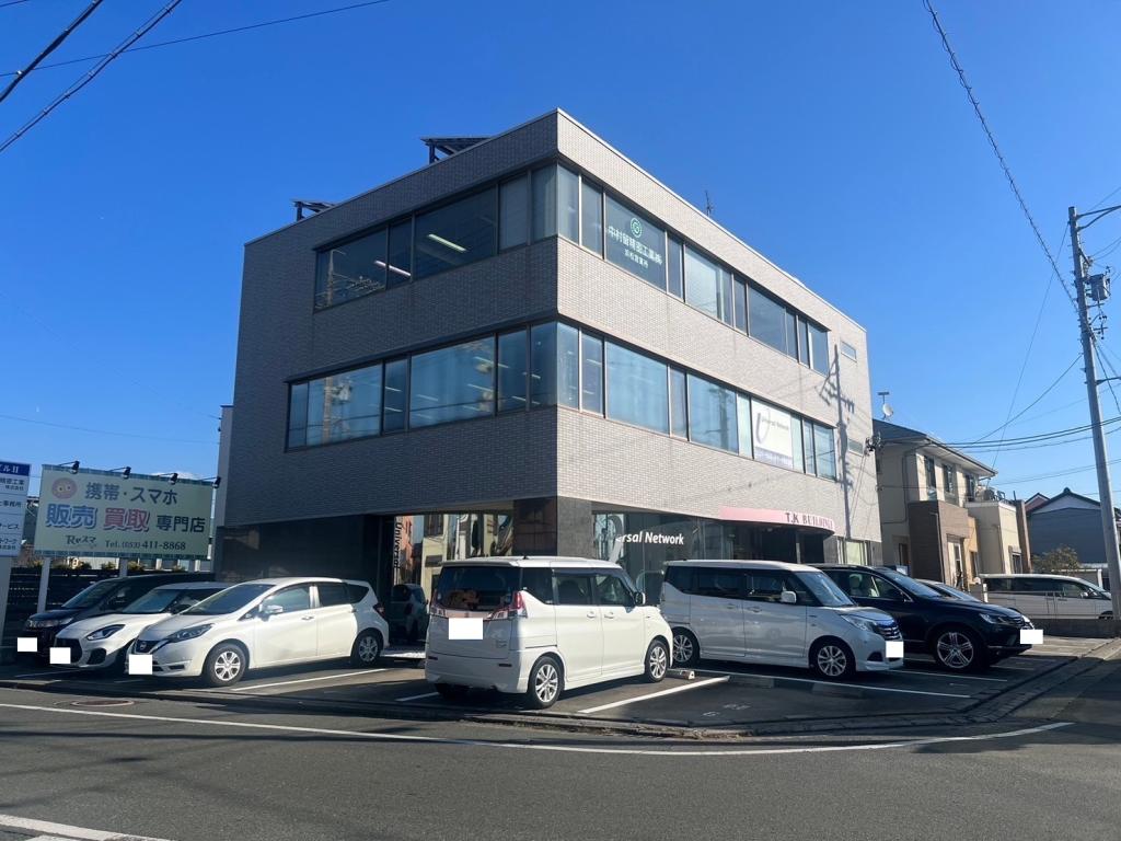 遠州鉄道『助信駅』から徒歩圏内に位置するこちらのビル!2023年12月~新規管理物件のご案内です♪